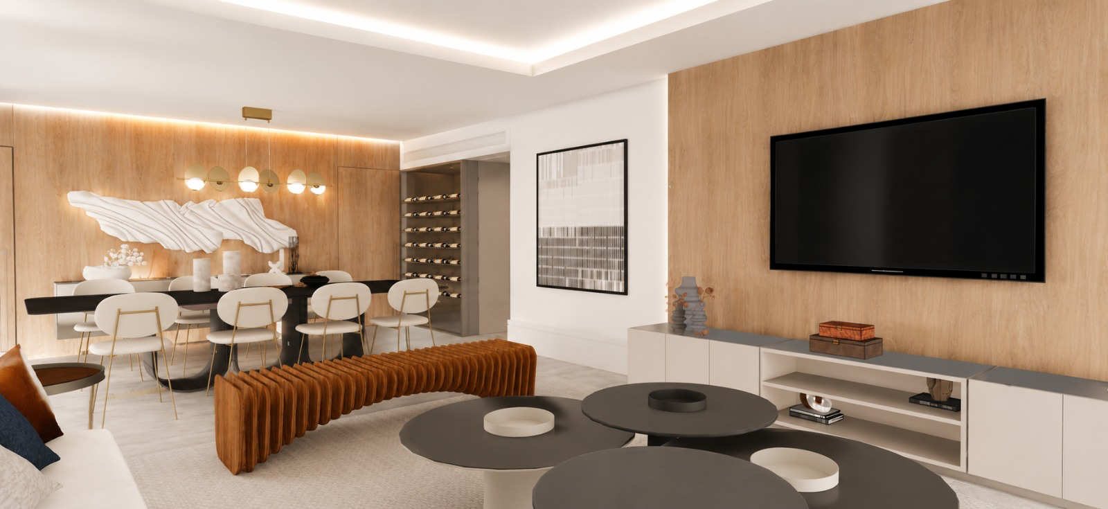 Apartamento Lorena 2 — Empreendimento - foto 2