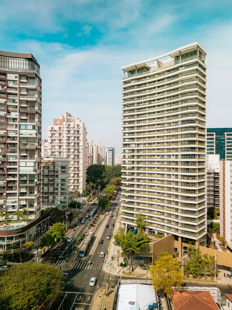 Villa Ibirapuera Residence by Versace — Empreendimento - foto 2