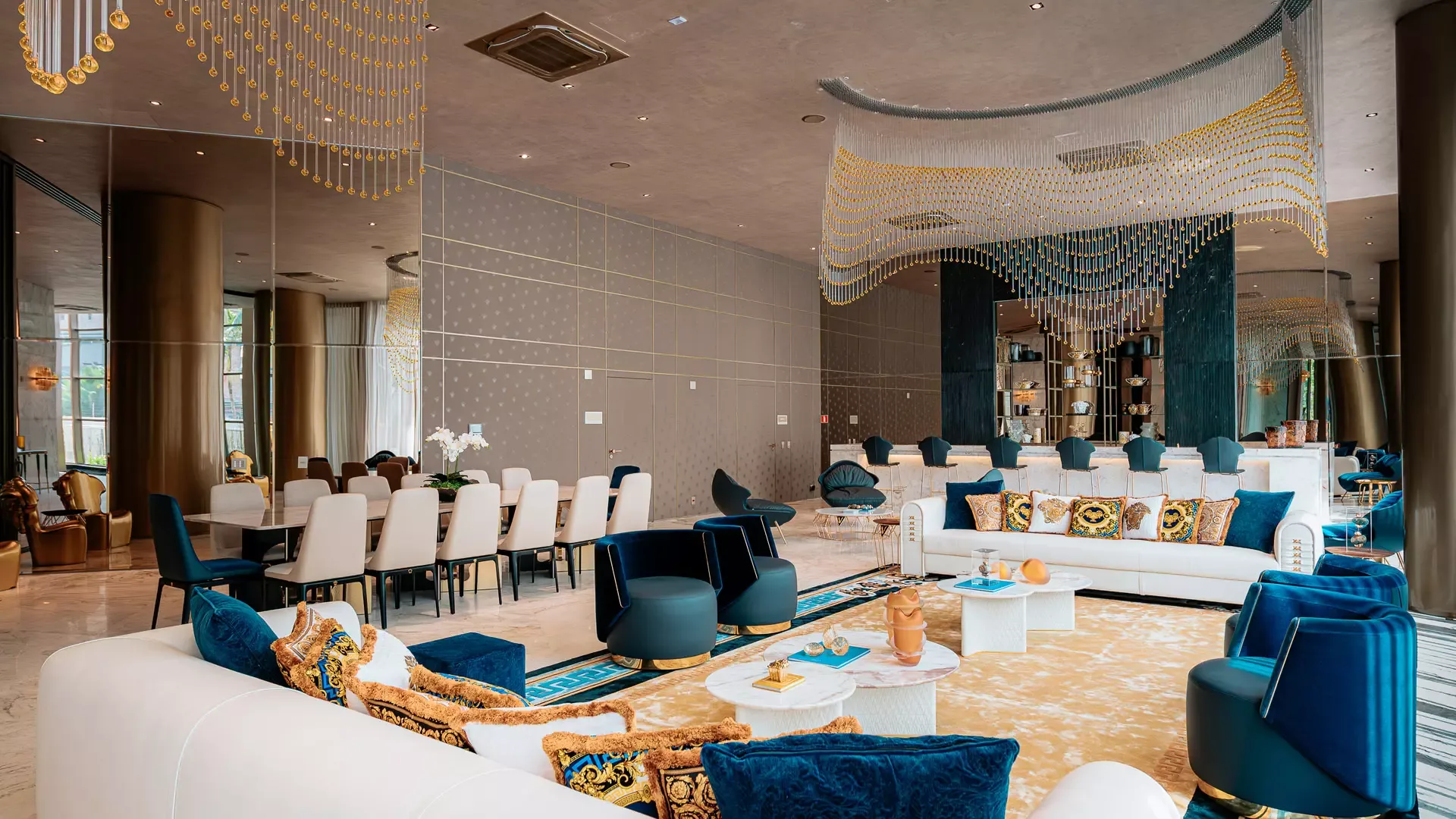 Villa Ibirapuera Residence by Versace — Empreendimento - foto 26