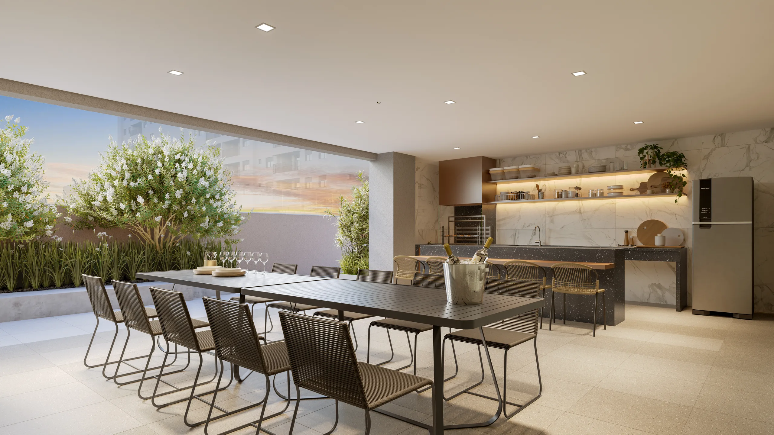Garden Design Private Park Residence — Empreendimento - foto 2