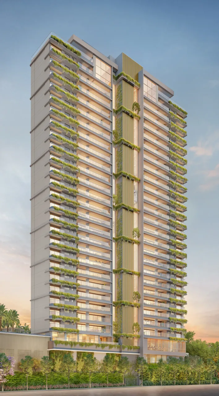 Cyrela ZEN by Yoo (Residences)