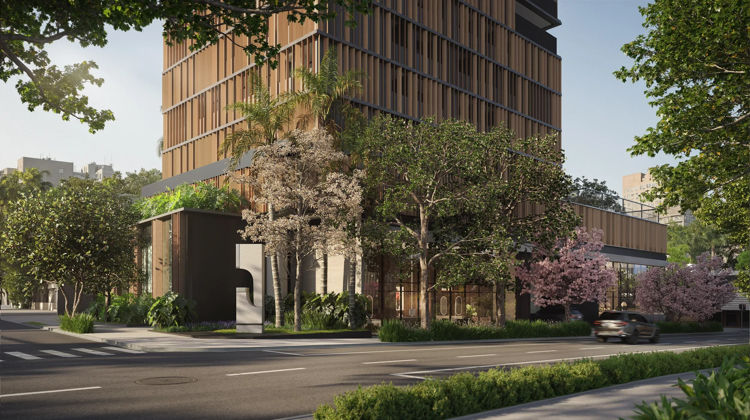 Autór Jardins — Empreendimento - foto 2