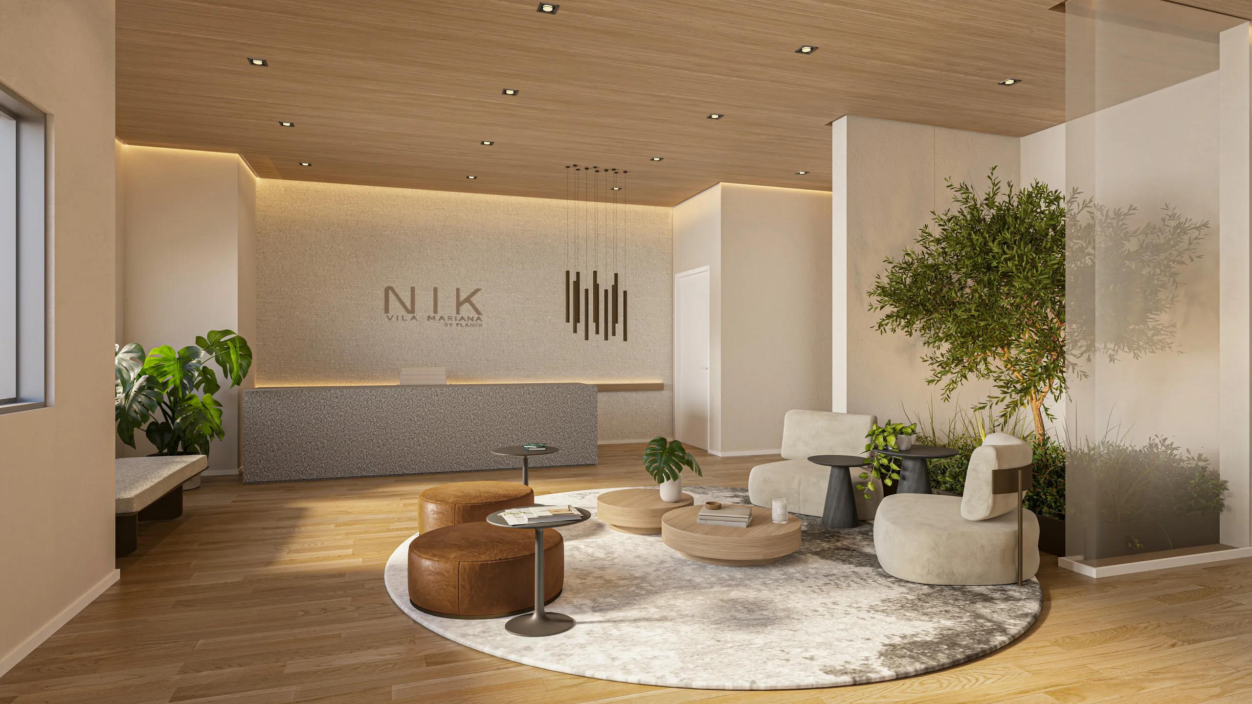 NIK Vila Mariana — Empreendimento - foto 2