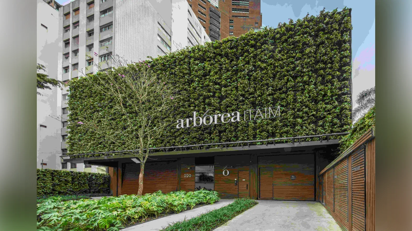 Arbórea Itaim — Empreendimento - foto 2