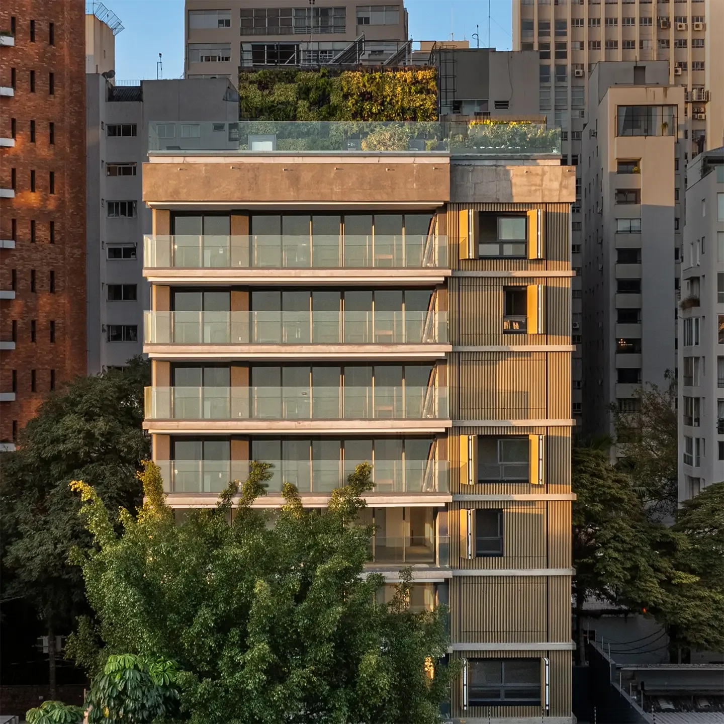 Âmbar Jardins — Empreendimento - foto 2
