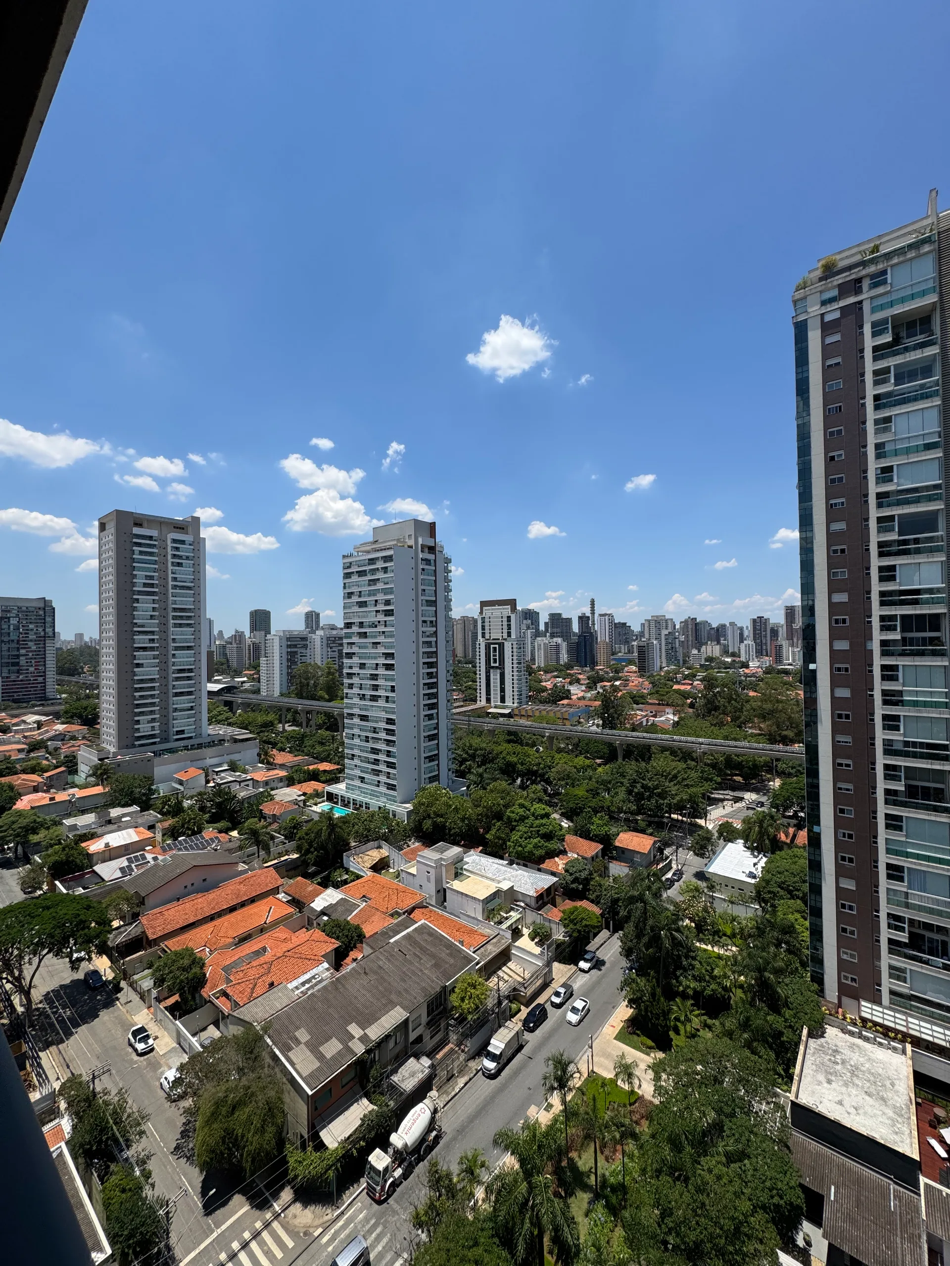 Apartamento — Empreendimento — Vista sala
