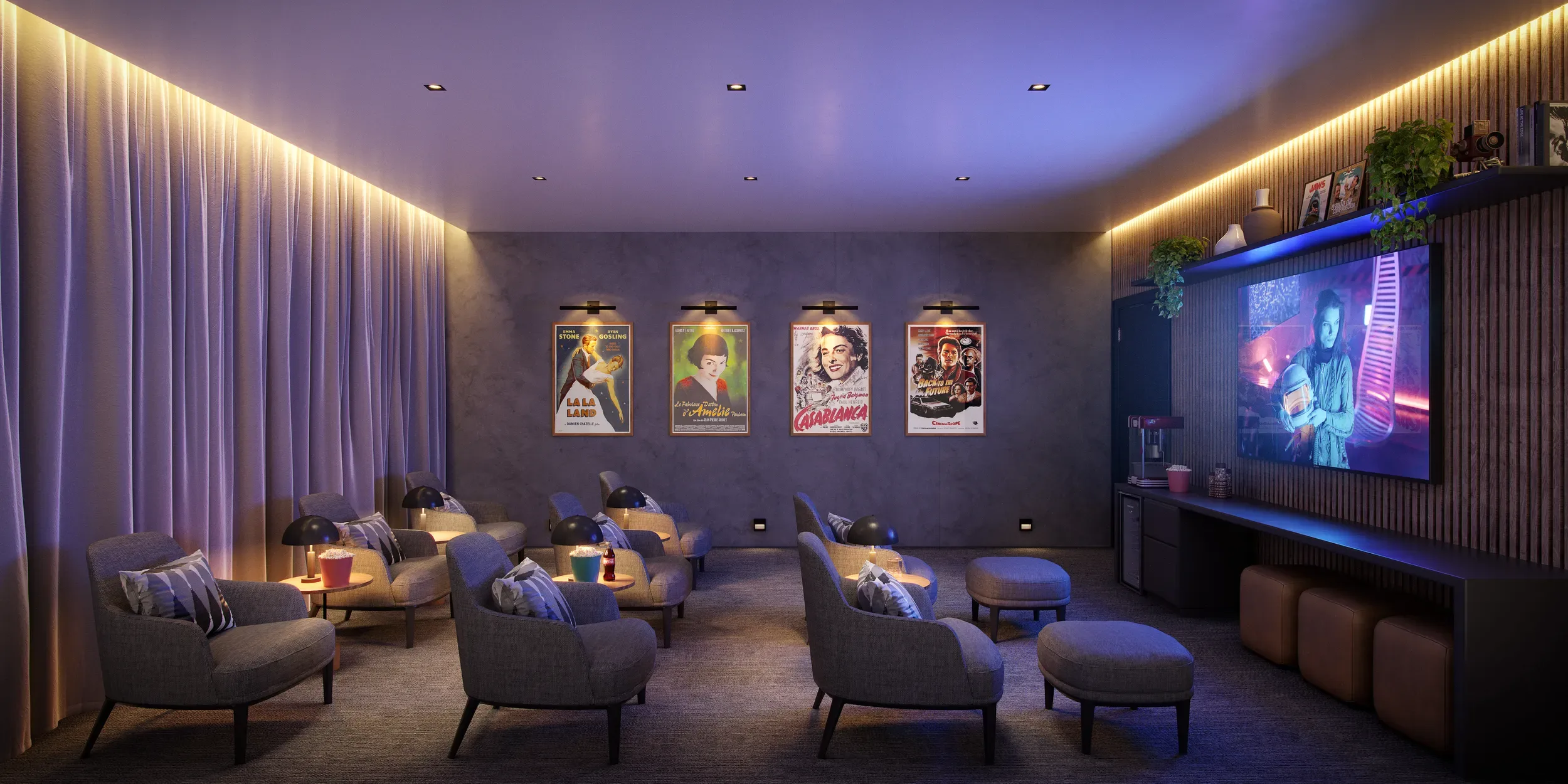 Brooklin Noventa Living — Empreendimento - foto 2