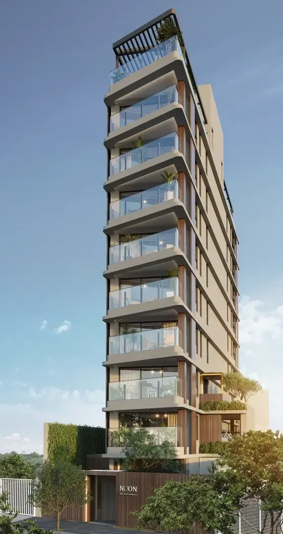 Noon Alto de Pinheiros — Empreendimento - foto 2