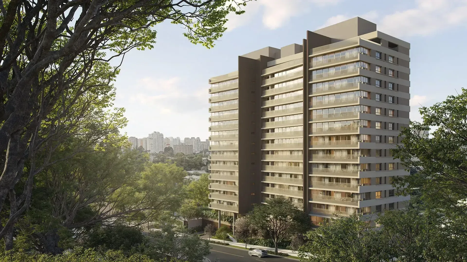 Lindenberg Vista Alto de Pinheiros — Empreendimento - foto 2