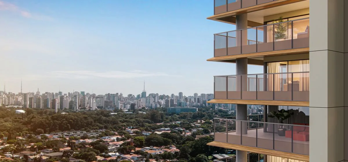 Ibirapuera Park Houses