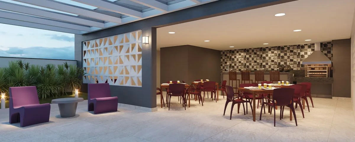 Marajoara Club House — Development - photo 2