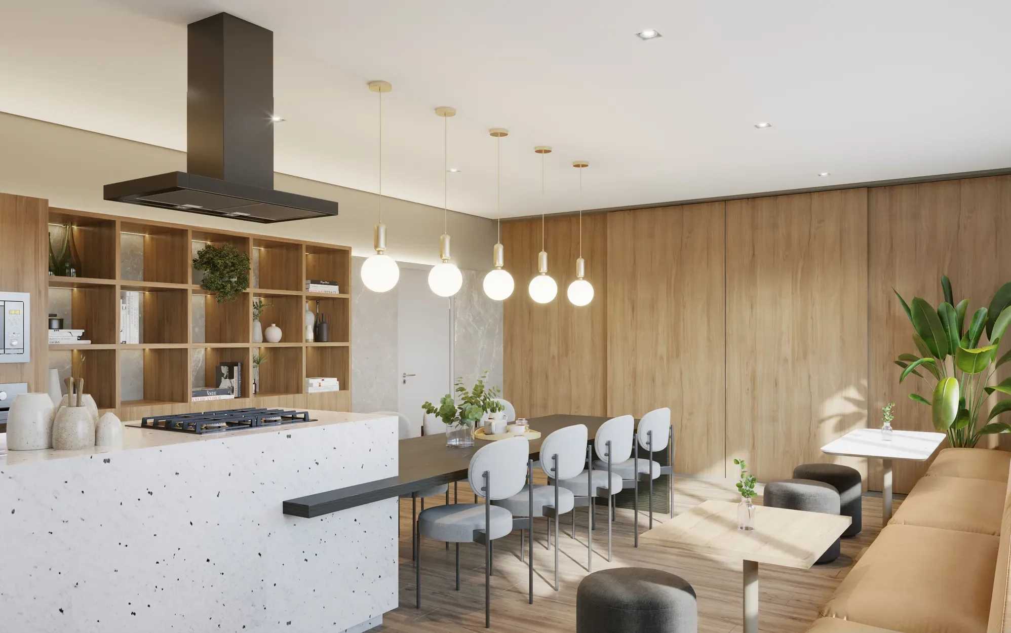 Viva Benx Star Campo Belo — Empreendimento - foto 22