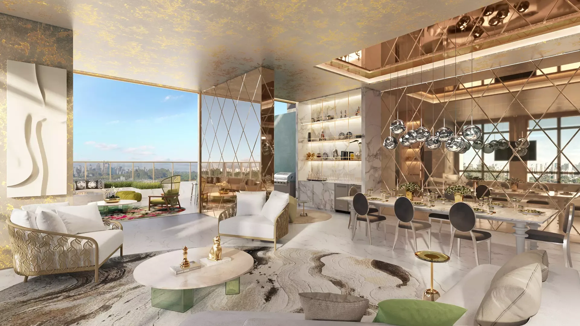 Heaven Residences