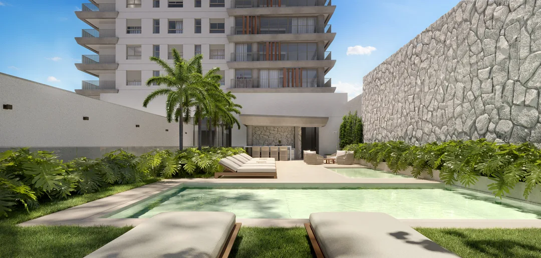 Lindenberg Vista Brooklin | Residencial