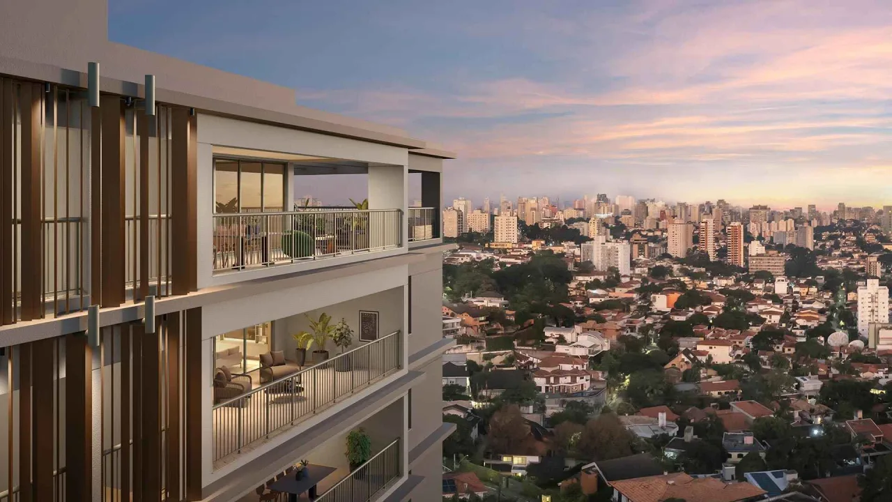 Lindenberg Alto de Pinheiros