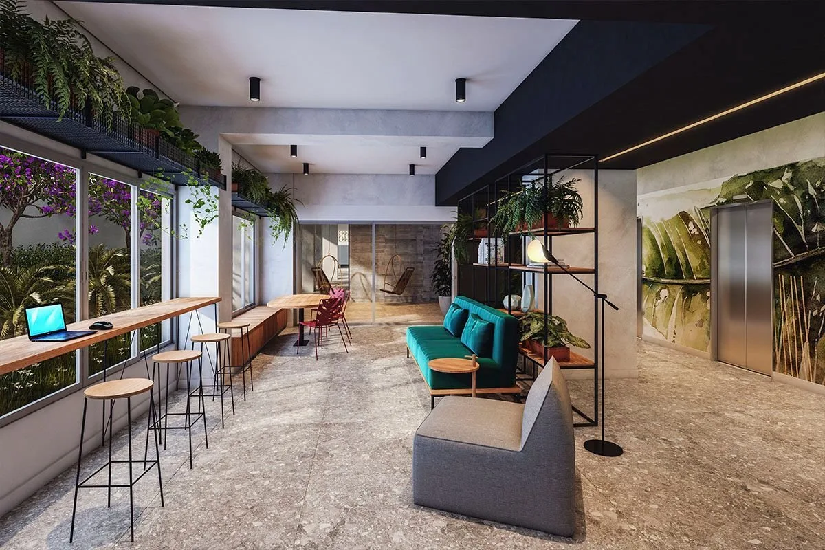 Helbor B.Liv — Empreendimento - foto 2