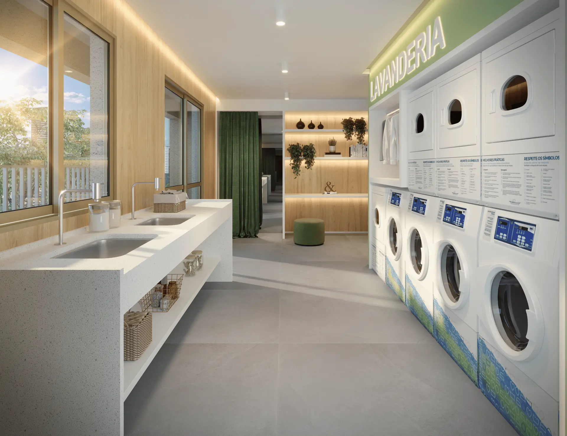 Haus Mitre Station Moema — Empreendimento - foto 10